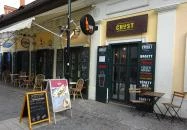 Crust Budapest
