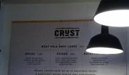 Crust Budapest - Belső
