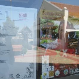 CsabaPark Étterem Békéscsaba - Étlap/itallap