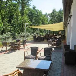 CsabaPark Étterem Békéscsaba - Külső kép