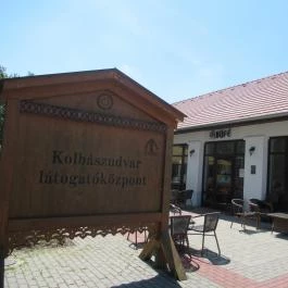 CsabaPark Étterem Békéscsaba - Külső kép