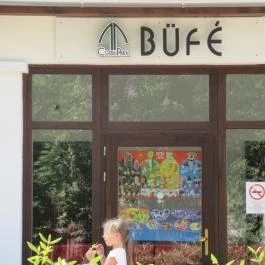 CsabaPark Étterem Békéscsaba - Külső kép