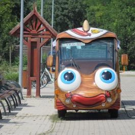 CsabaPark Étterem Békéscsaba - Külső kép