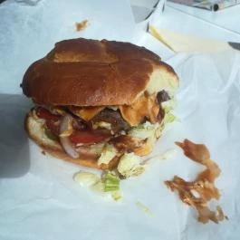 Csabi és a Burger Box, Budapest - Étel/ital