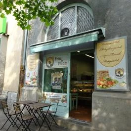 Csabi Íz Budapest - Külső kép