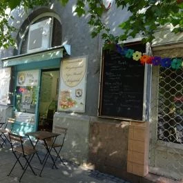 Csabi Íz Budapest - Külső kép