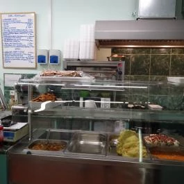 Csabi Íz Budapest - Belső