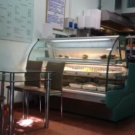 Csabi Íz Budapest - Belső