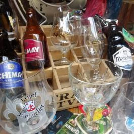 Csak a Jó Sör!, Budapest - Étel/ital