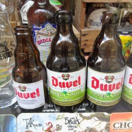 Csak a Jó Sör!, Budapest - Étel/ital