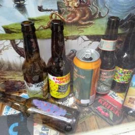 Csak a Jó Sör!, Budapest - Étel/ital