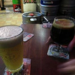 Csak a Jó Sör!, Budapest - Étel/ital