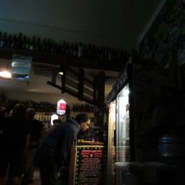 Csak a Jó Sör!, Budapest - Belső