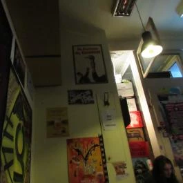 Csak a Jó Sör!, Budapest - Belső