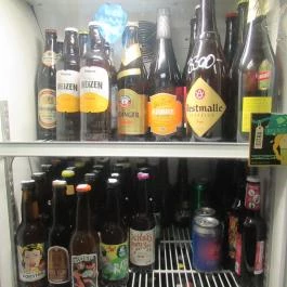 Csak a Jó Sör!, Budapest - Étel/ital