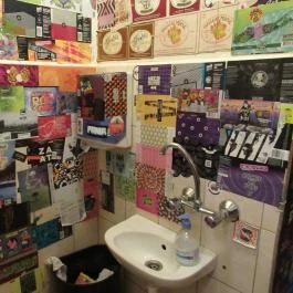 Csak a Jó Sör!, Budapest - Mosdó