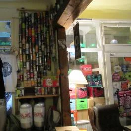 Csak a Jó Sör!, Budapest - Belső