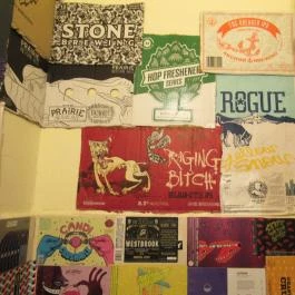 Csak a Jó Sör!, Budapest - Mosdó