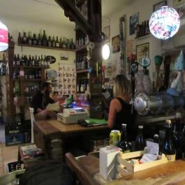 Csak a Jó Sör!, Budapest - Belső