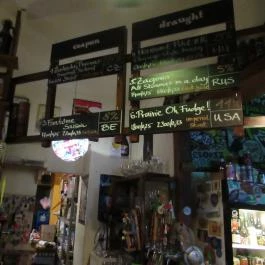 Csak a Jó Sör!, Budapest - Belső