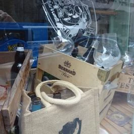 Csak a Jó Sör!, Budapest - Belső