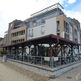 Csáklit Kávéház, Budapest - Külső kép