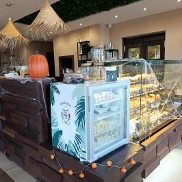 Csáklit Kávéház, Budapest - Belső