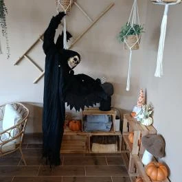 Csáklit Kávéház, Budapest - Belső