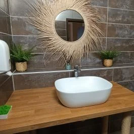 Csáklit Kávéház, Budapest - Mosdó