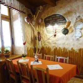 Csalánosi Csárda Óbuda, Budapest - Belső