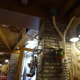 Csalánosi Csárda Óbuda, Budapest - Belső