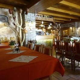 Csalánosi Csárda Óbuda, Budapest - Belső