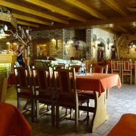 Csalánosi Csárda Óbuda, Budapest - Belső