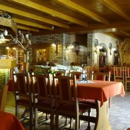 Csalánosi Csárda Óbuda, Budapest - Belső