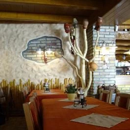 Csalánosi Csárda Óbuda, Budapest - Belső