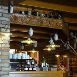 Csalánosi Csárda Óbuda, Budapest - Belső