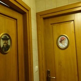 Csalánosi Csárda Óbuda, Budapest - Belső