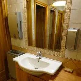 Csalánosi Csárda Óbuda, Budapest - Mosdó