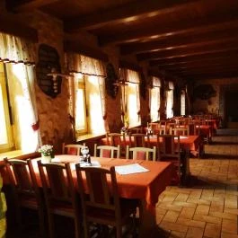 Csalánosi Csárda Óbuda, Budapest - Belső