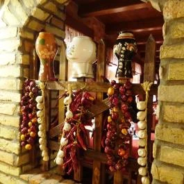 Csalánosi Csárda Óbuda, Budapest - Belső