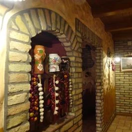 Csalánosi Csárda Óbuda, Budapest - Belső