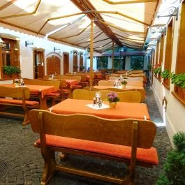 Csalánosi Csárda Óbuda, Budapest - Belső