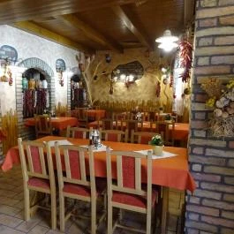 Csalánosi Csárda Óbuda, Budapest - Belső