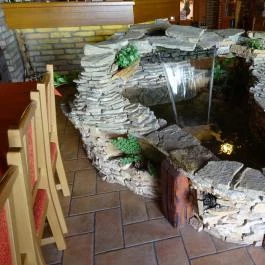 Csalánosi Csárda Óbuda, Budapest - Belső