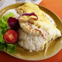 Csalánosi Csárda Óbuda, Budapest - Étel/ital