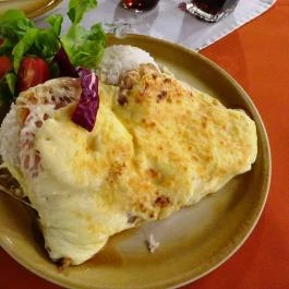 Csalánosi Csárda Óbuda, Budapest - Étel/ital