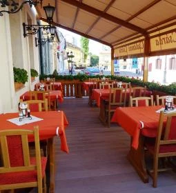 Csalánosi Csárda Óbuda