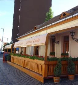 Csalánosi Csárda Óbuda