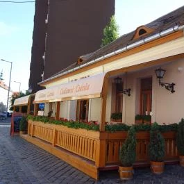 Csalánosi Csárda Óbuda, Budapest - Külső kép