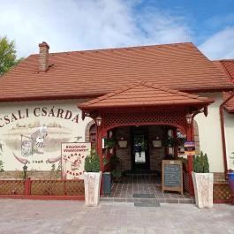 Csali Csárda, Pilisszentiván - Külső kép